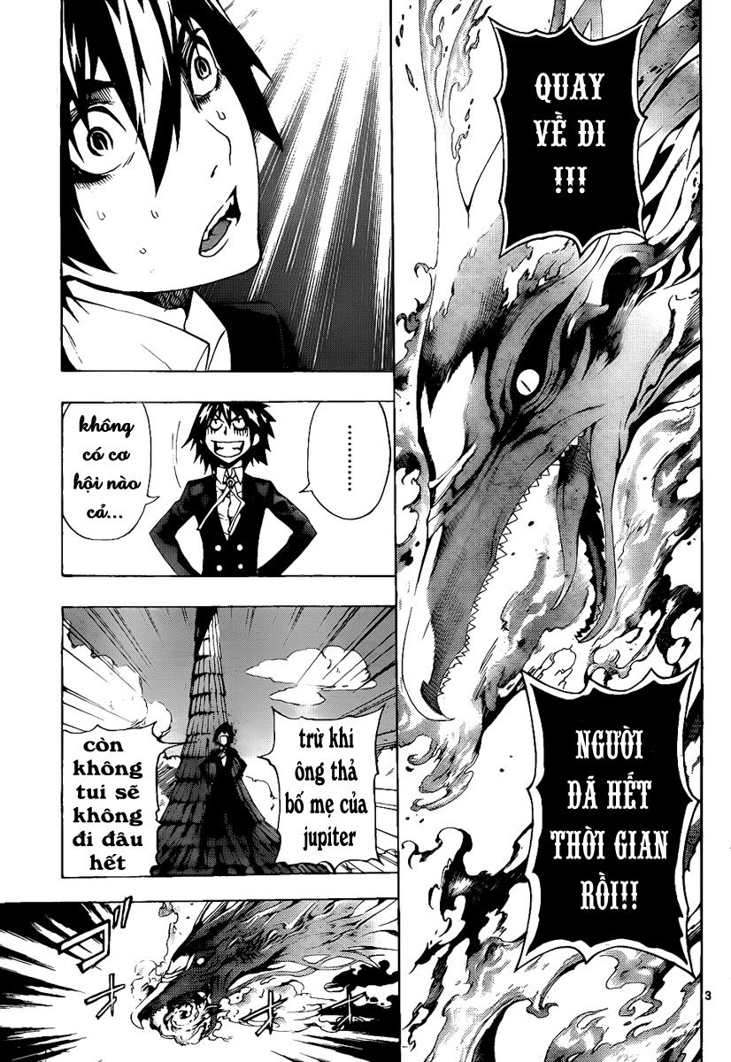 Defense Devil Chapter 79 - 3