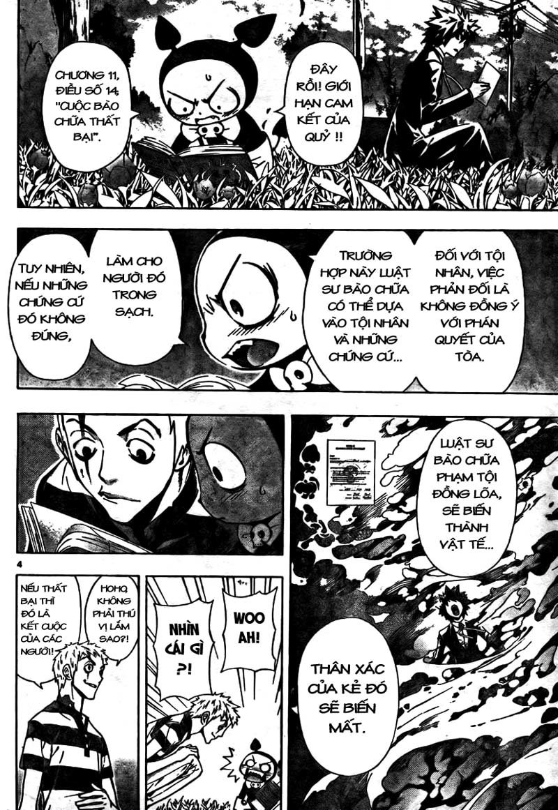 Defense Devil Chapter 8 - 4