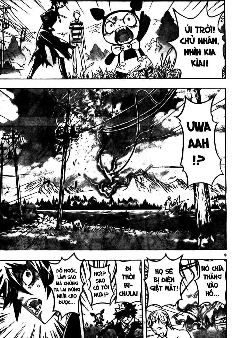 Defense Devil Chapter 8 - 9