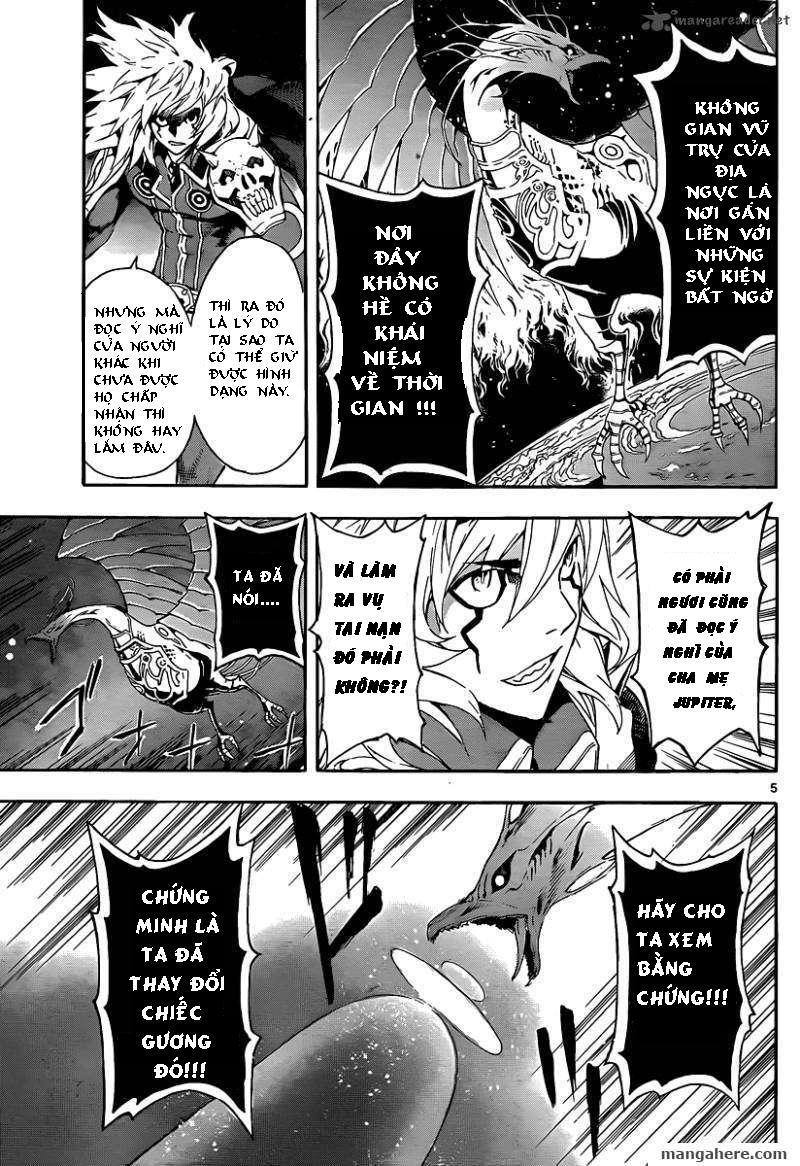 Defense Devil Chapter 80 - 4