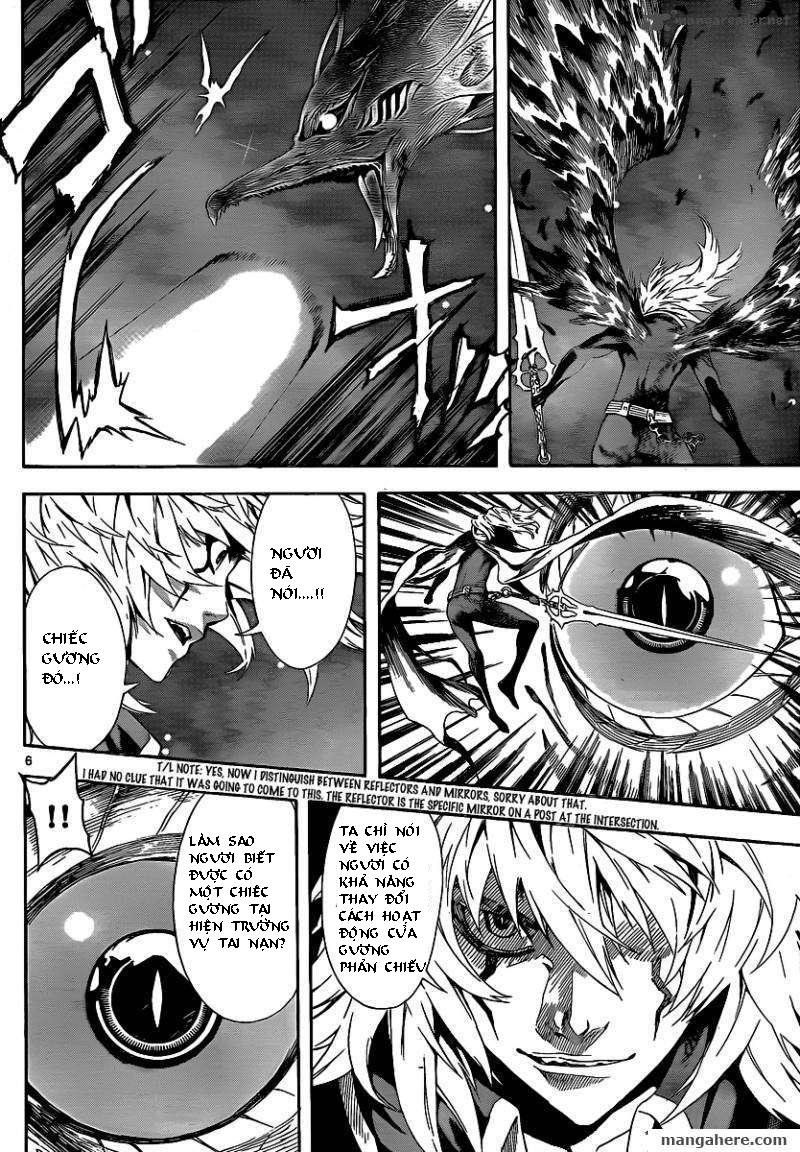 Defense Devil Chapter 80 - 5