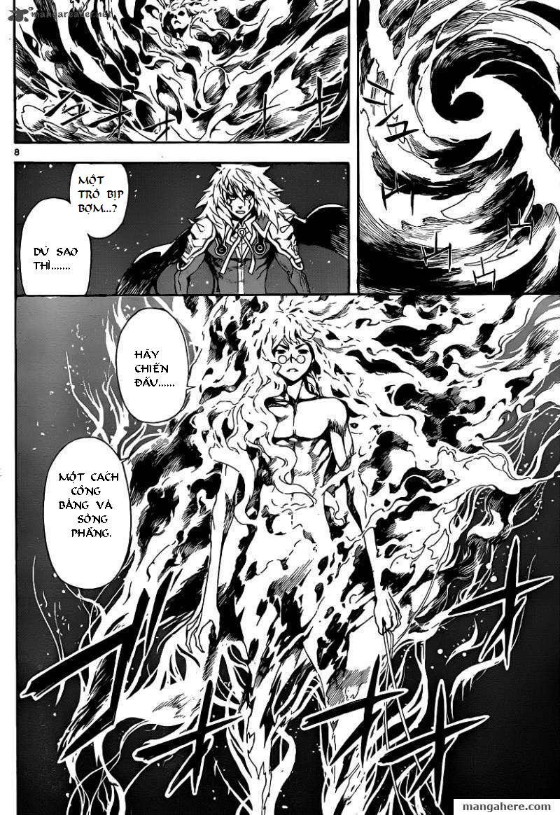 Defense Devil Chapter 80 - 6