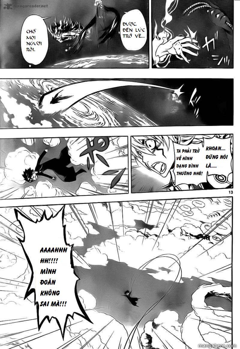 Defense Devil Chapter 81 - 11