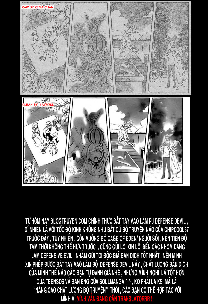 Defense Devil Chapter 82 - 19