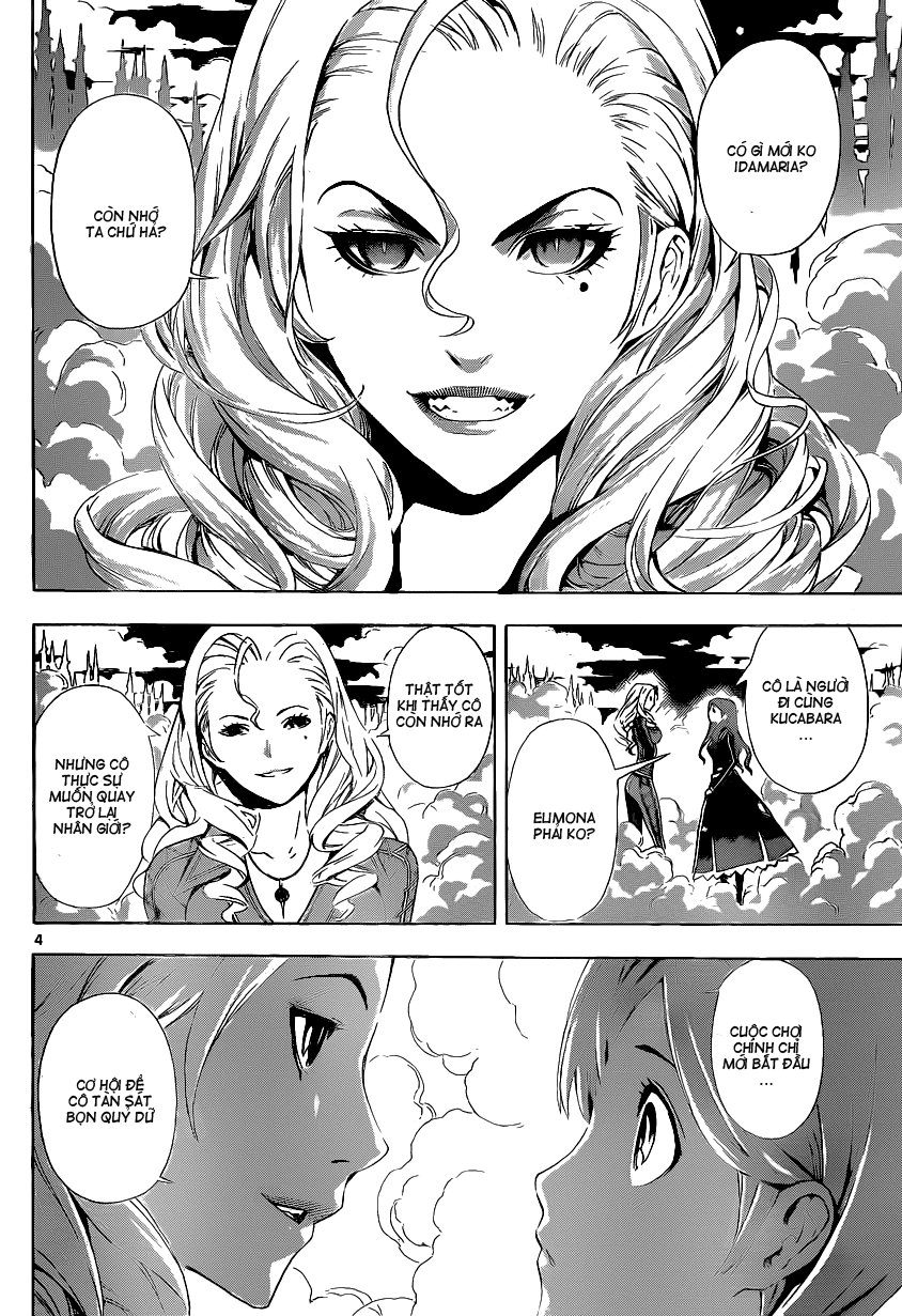 Defense Devil Chapter 84 - 3