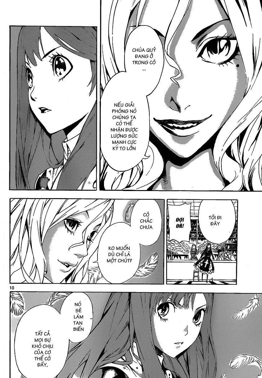 Defense Devil Chapter 85 - 9