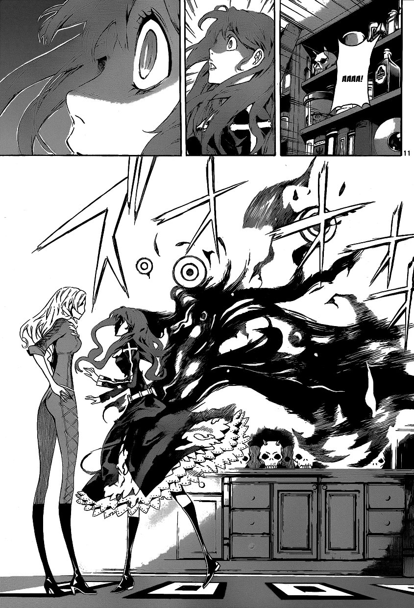 Defense Devil Chapter 85 - 10