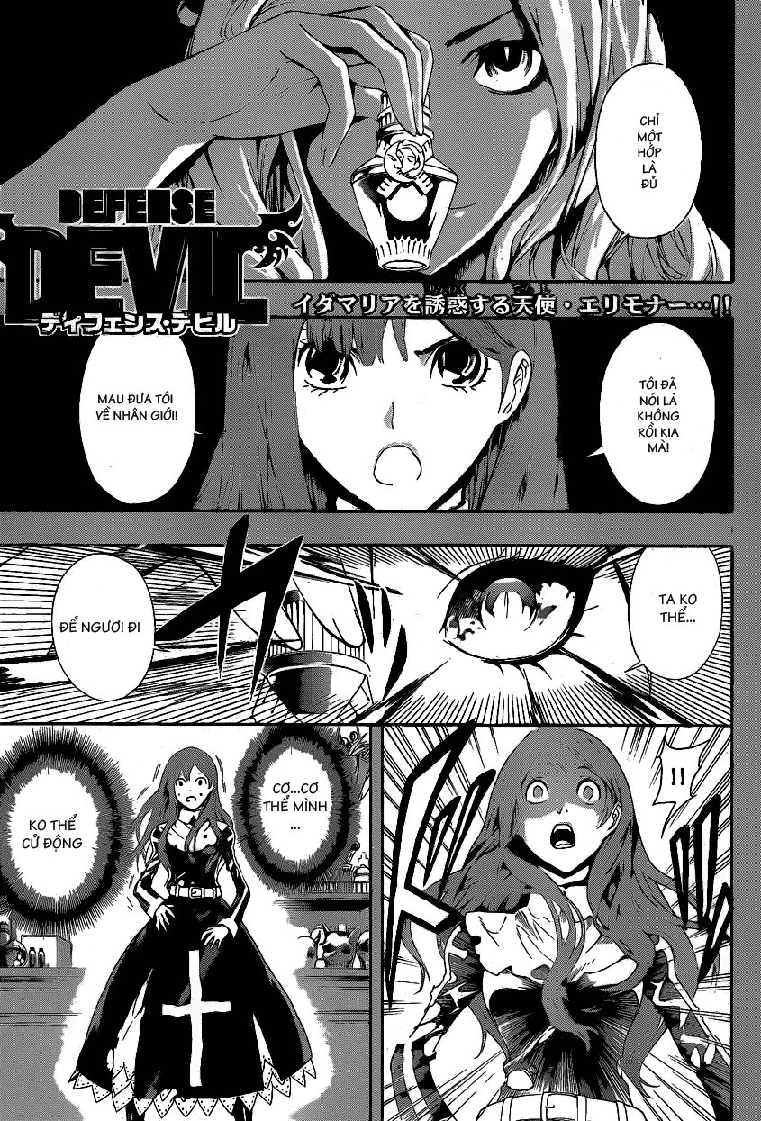 Defense Devil Chapter 86 - 1