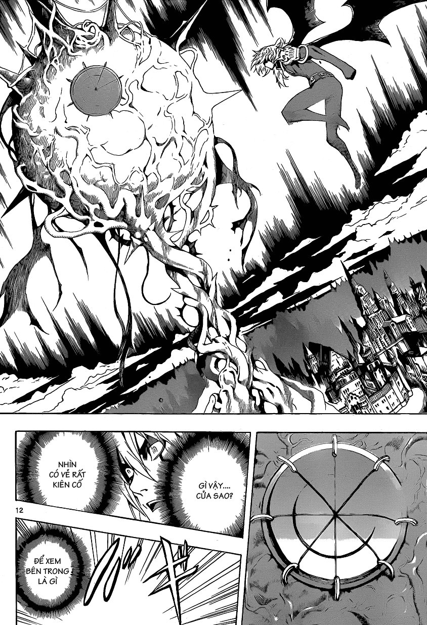 Defense Devil Chapter 86 - 12