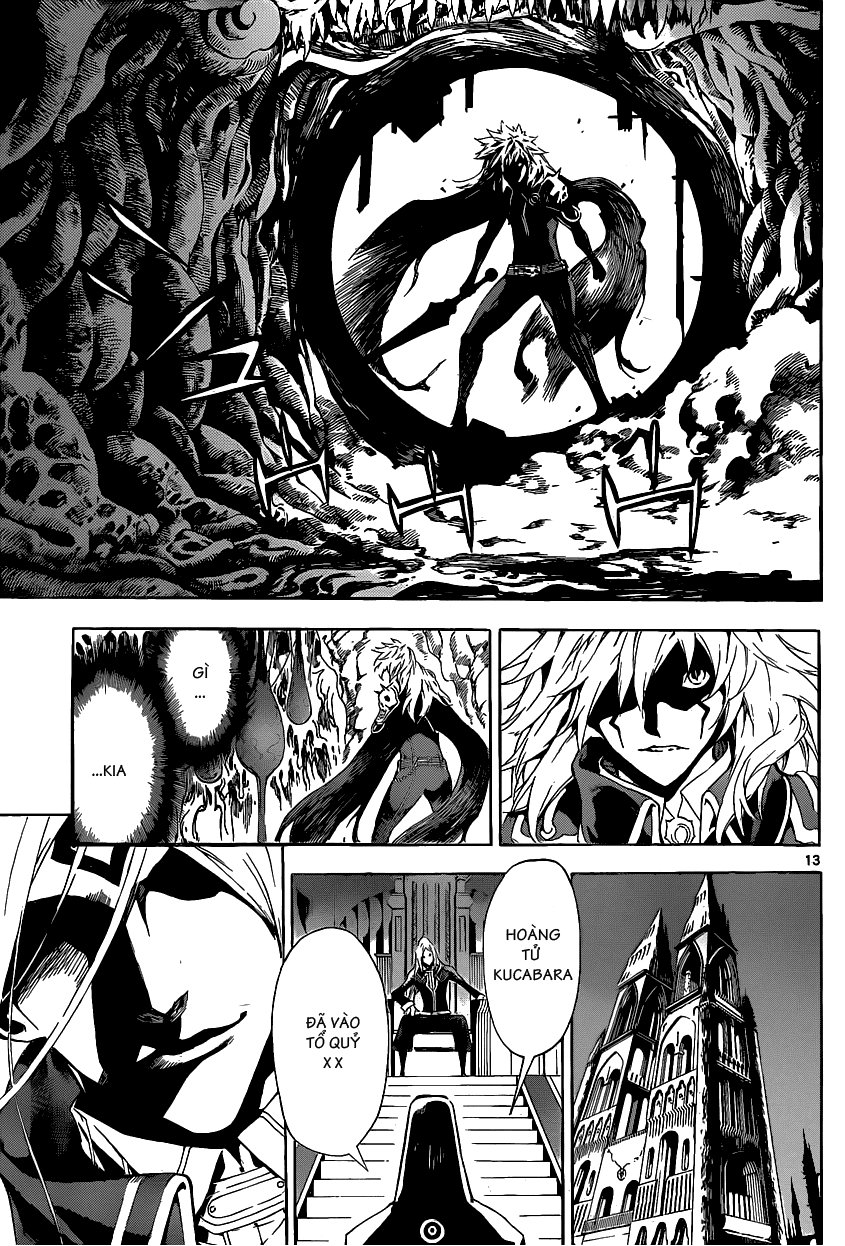 Defense Devil Chapter 86 - 13