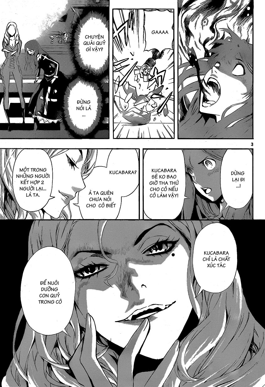 Defense Devil Chapter 86 - 3