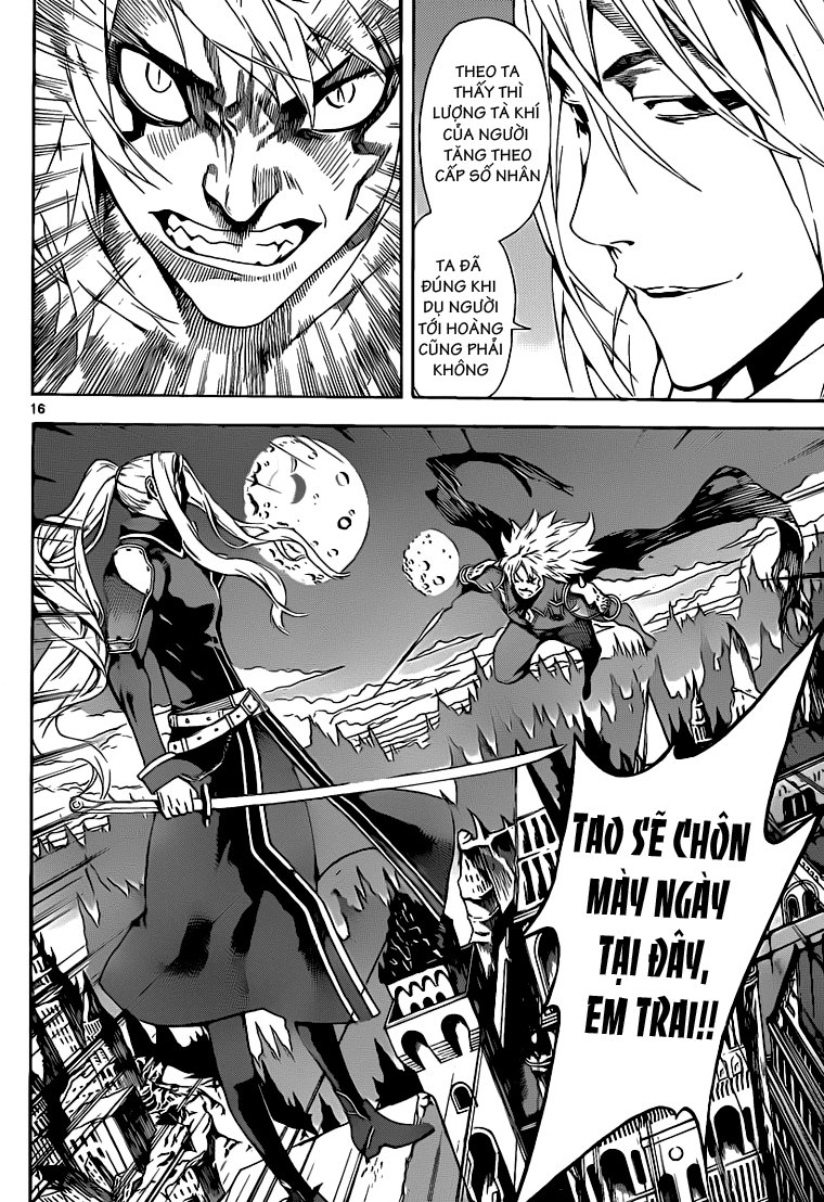 Defense Devil Chapter 87 - 15