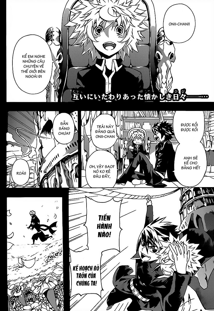 Defense Devil Chapter 88 - 2