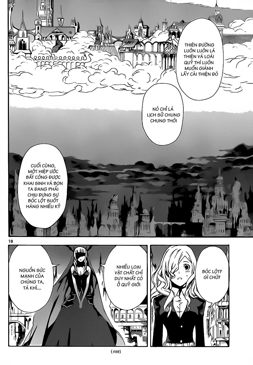 Defense Devil Chapter 89 - 16