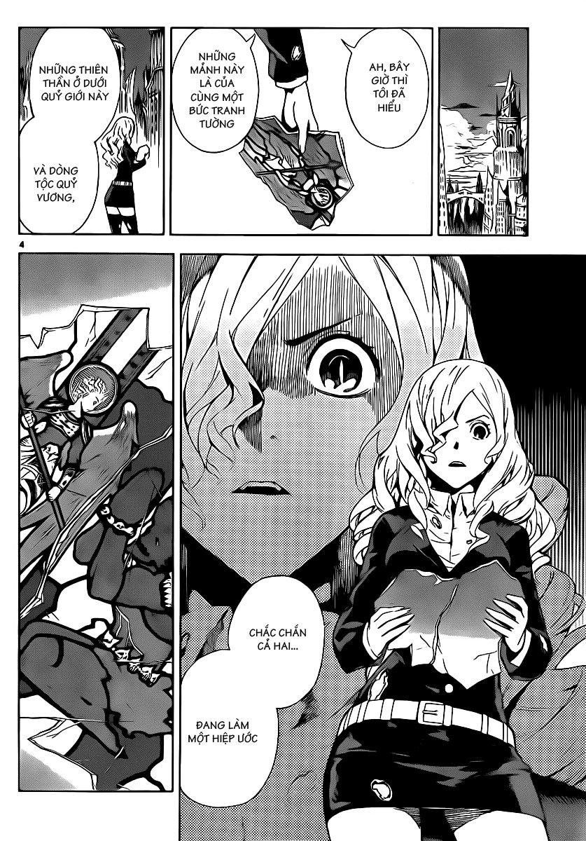 Defense Devil Chapter 89 - 4