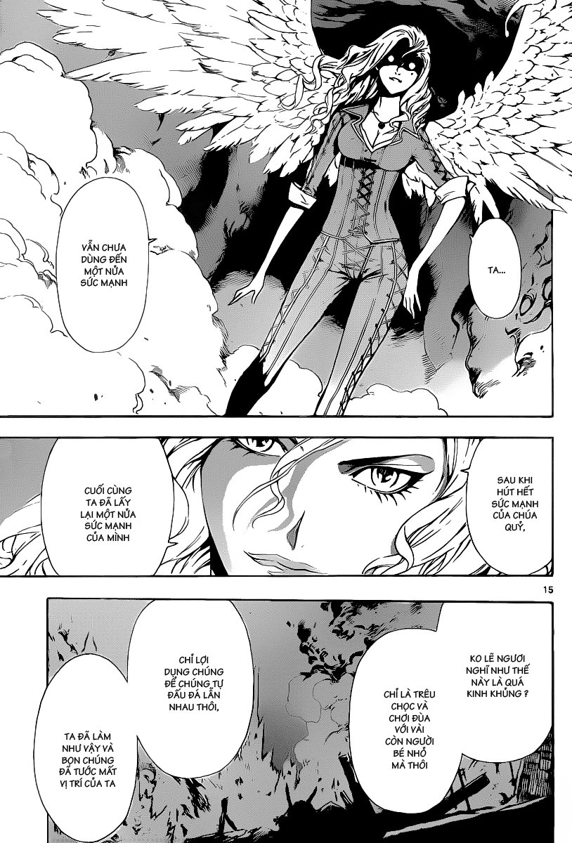 Defense Devil Chapter 90 - 14