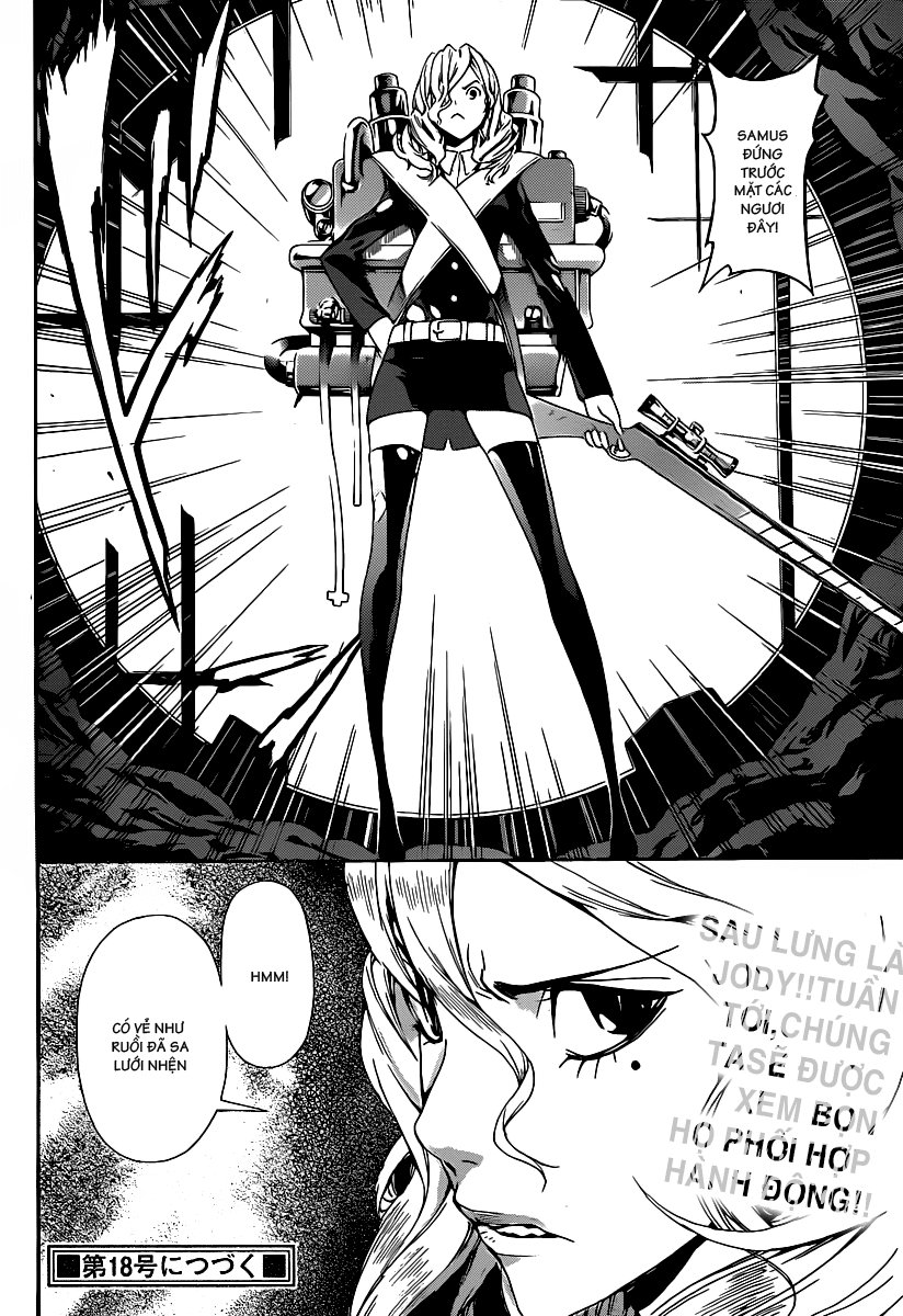 Defense Devil Chapter 90 - 17