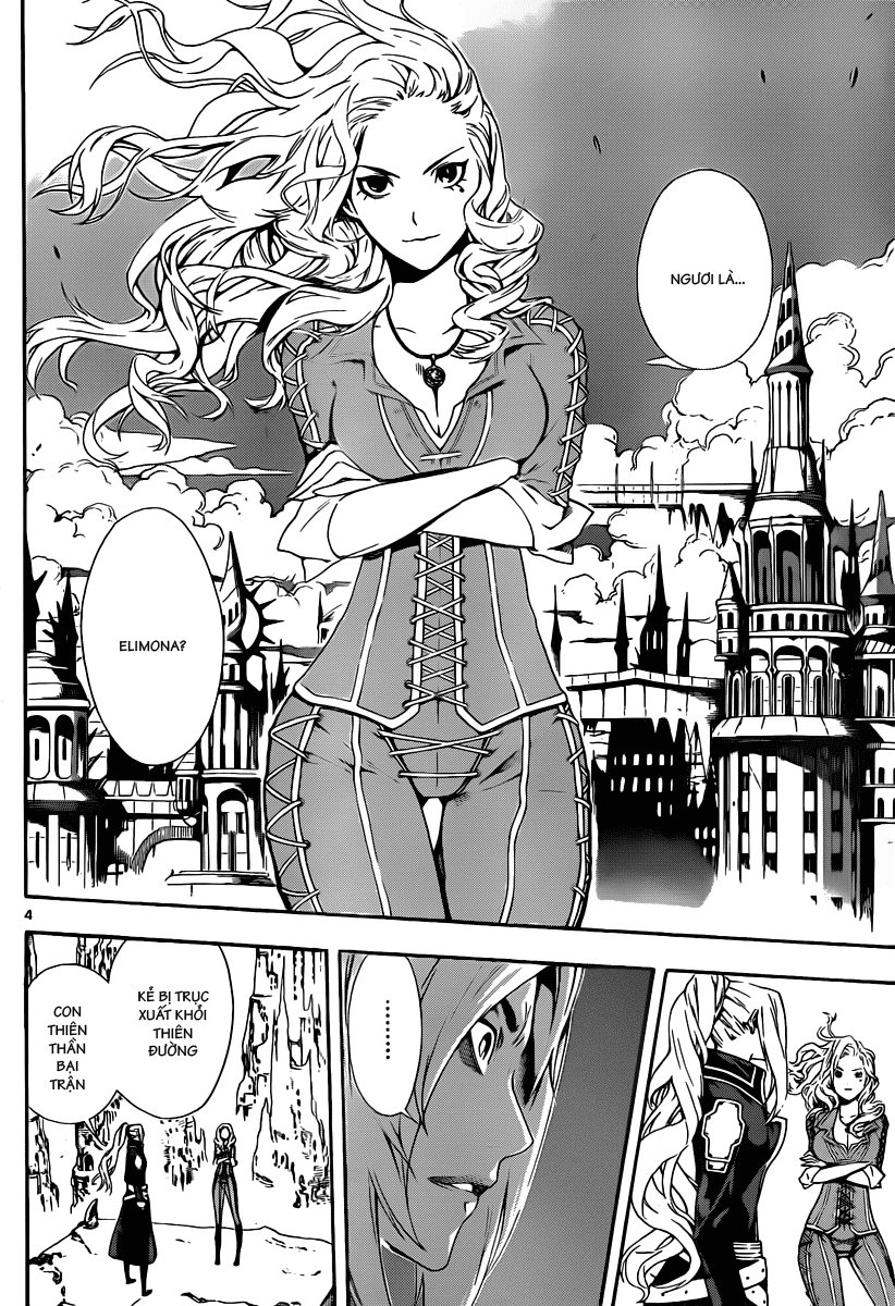 Defense Devil Chapter 90 - 4