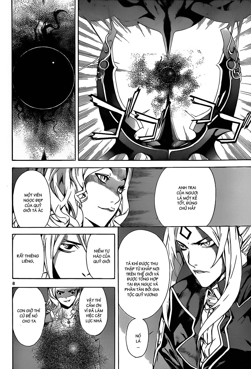 Defense Devil Chapter 90 - 8