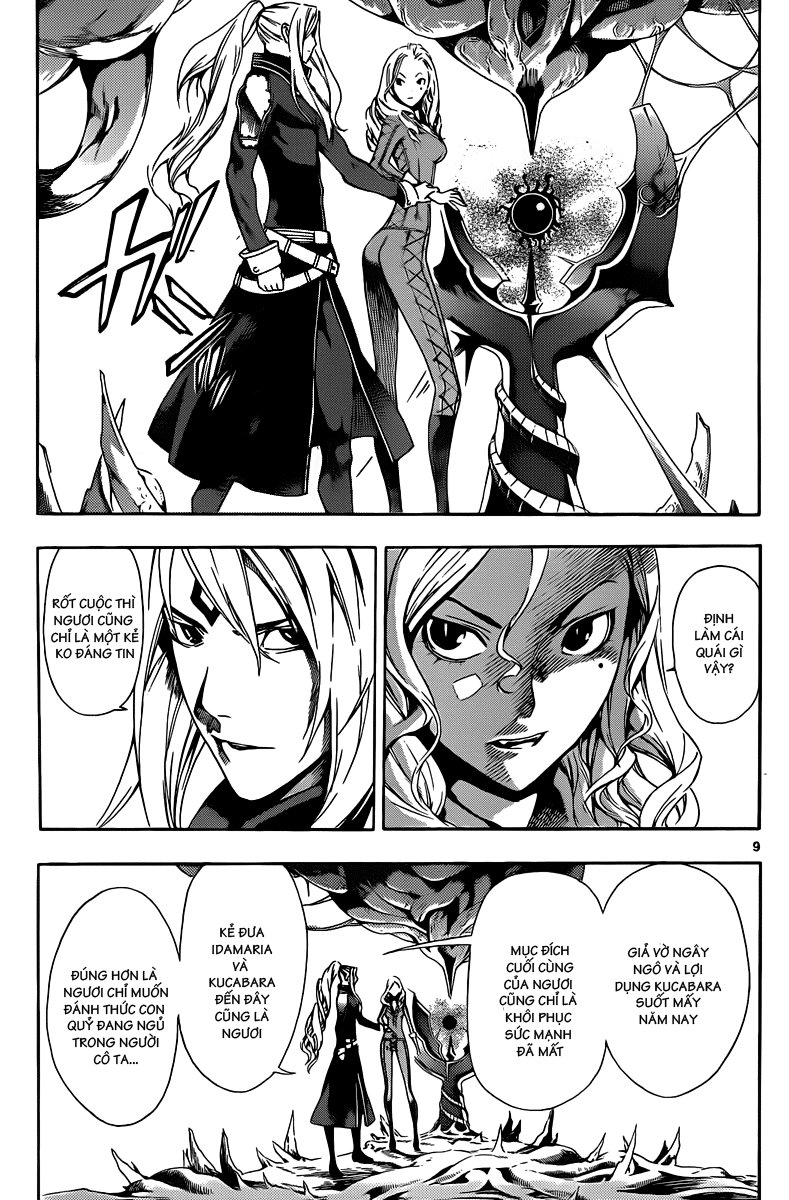 Defense Devil Chapter 90 - 9