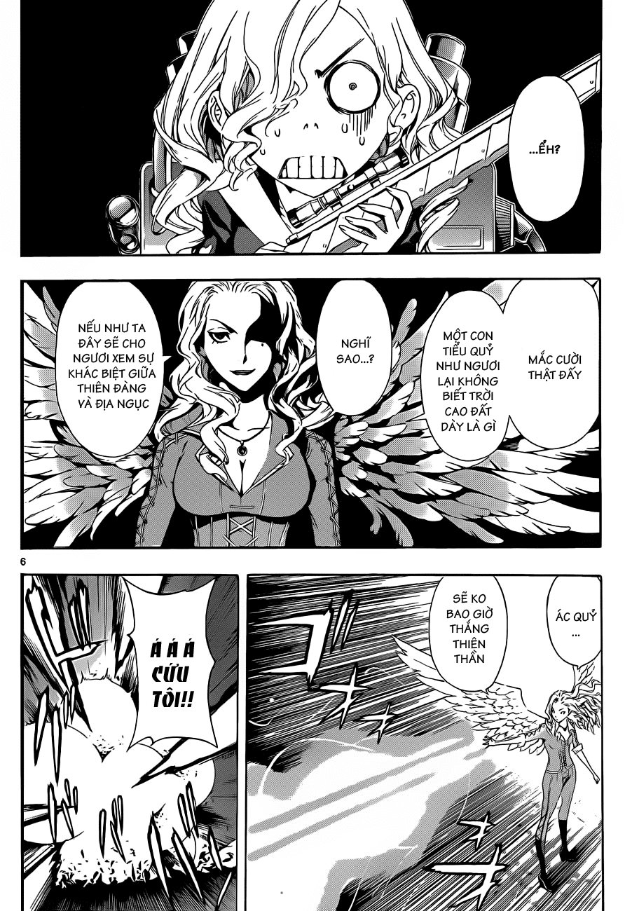 Defense Devil Chapter 91 - 6