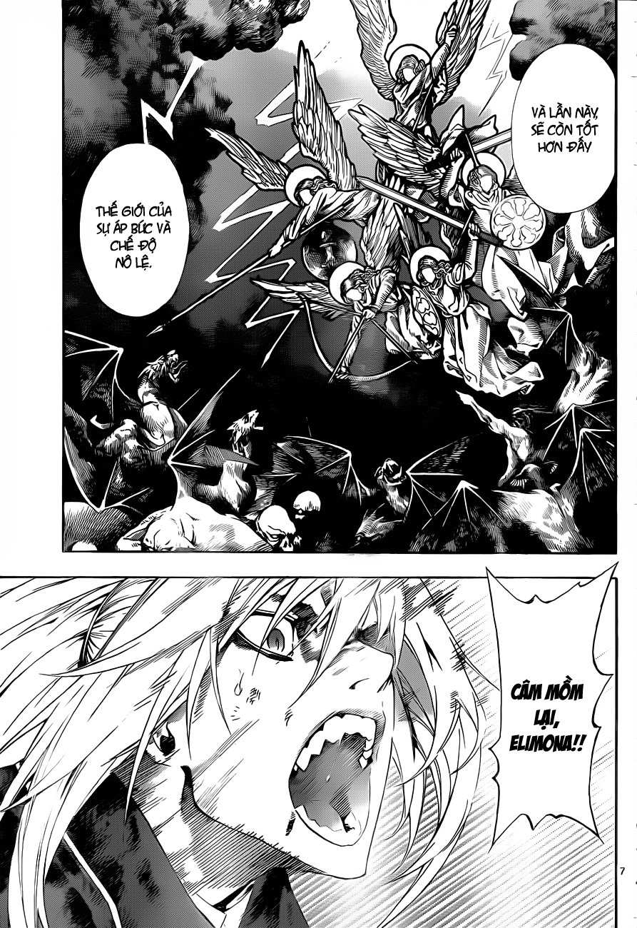 Defense Devil Chapter 92 - 7