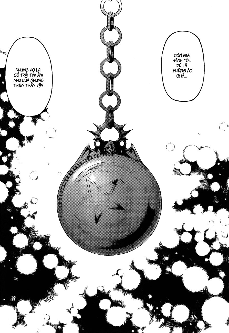 Defense Devil Chapter 94 - 11