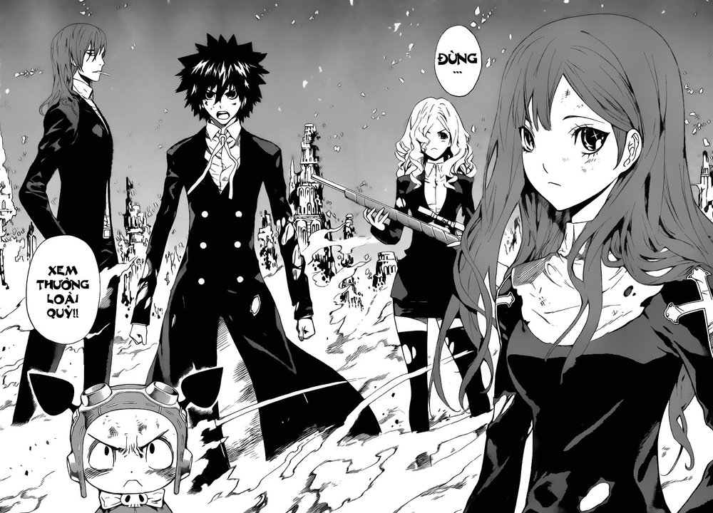 Defense Devil Chapter 95 - 12