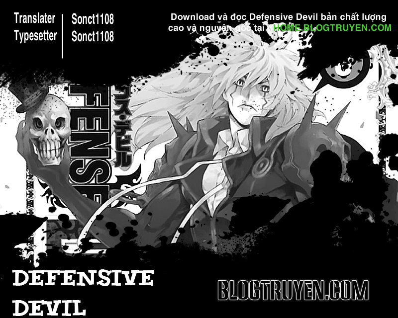 Defense Devil Chapter 95 - 16