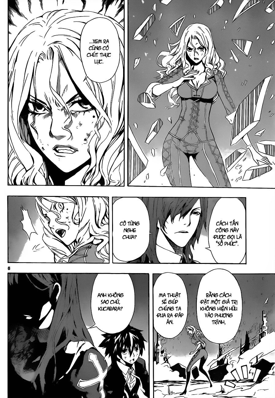 Defense Devil Chapter 95 - 5