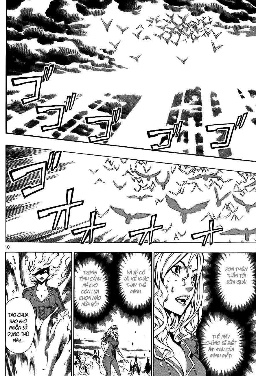 Defense Devil Chapter 95 - 8