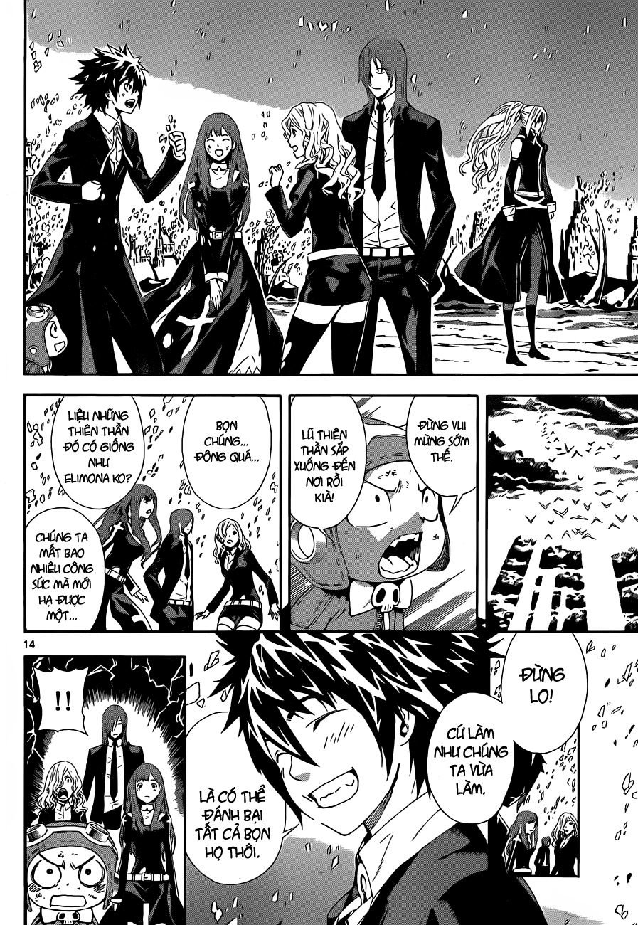 Defense Devil Chapter 96 - 11