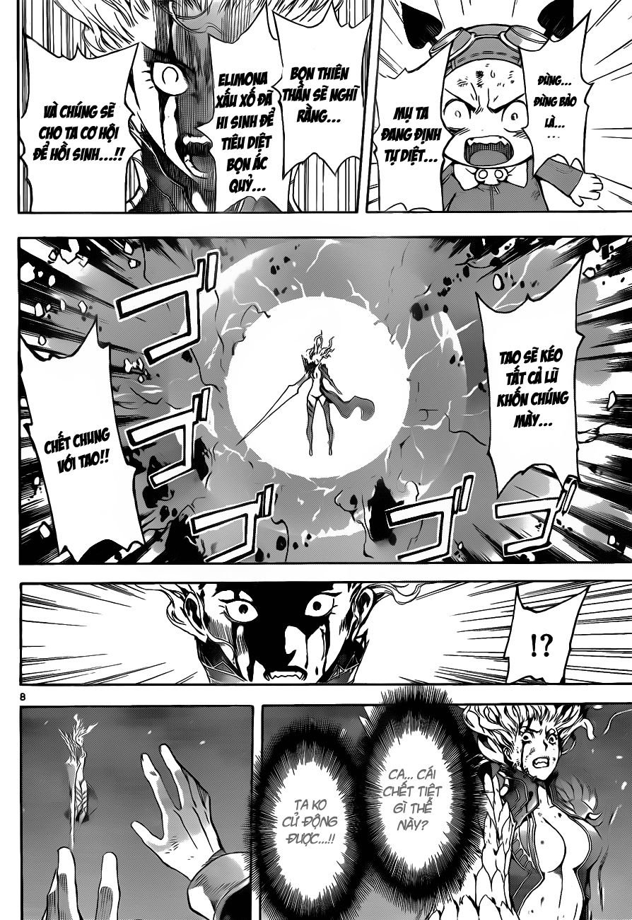 Defense Devil Chapter 96 - 6