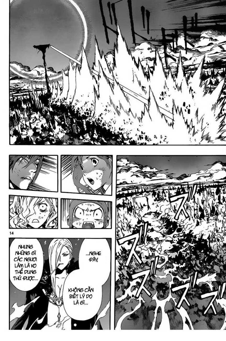 Defense Devil Chapter 97 - 11