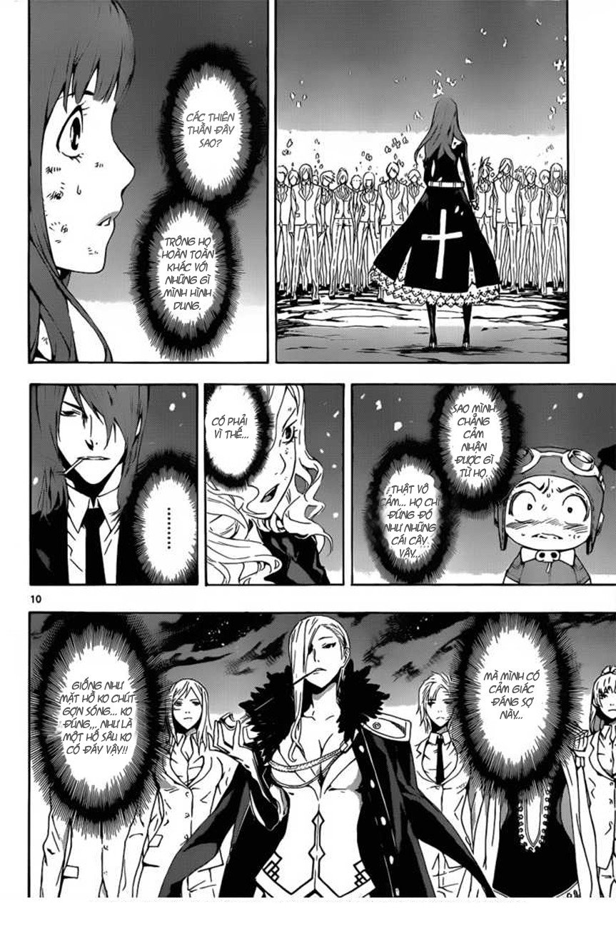 Defense Devil Chapter 97 - 7