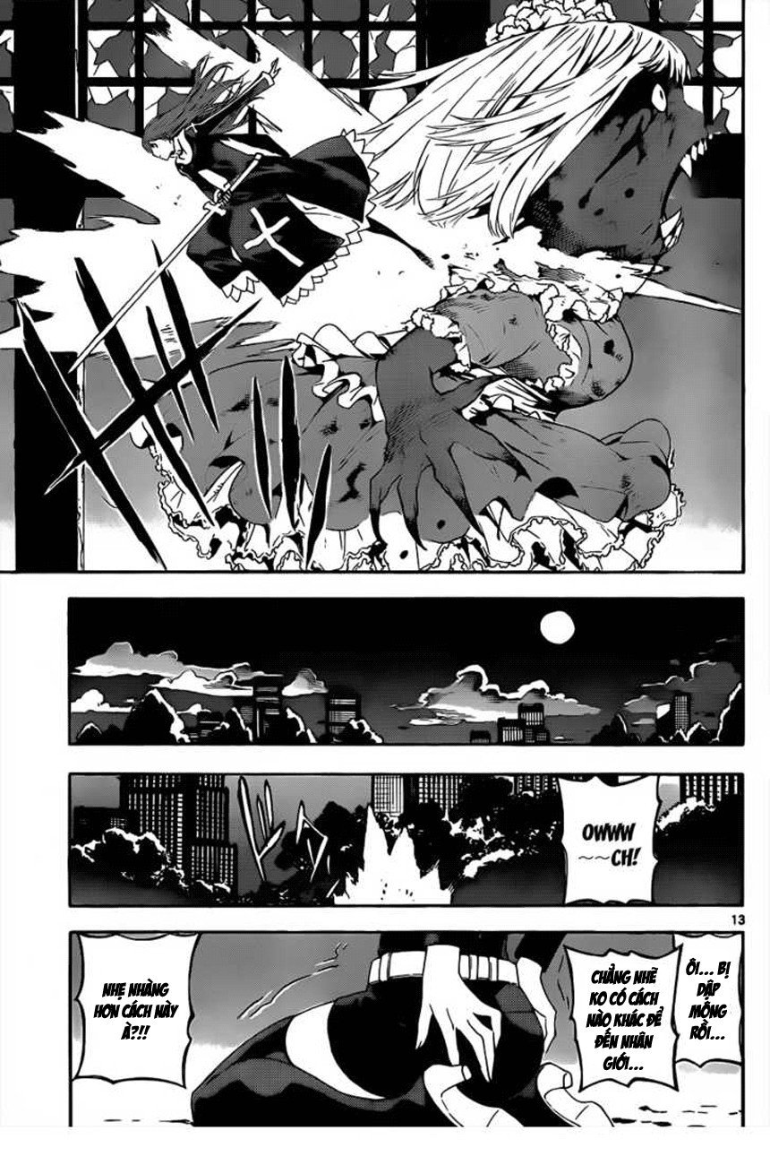 Defense Devil Chapter 98 - 12