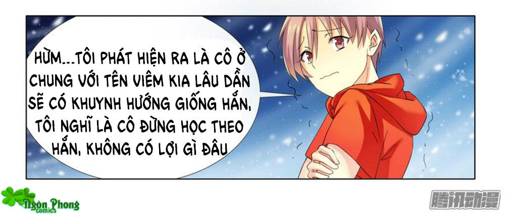 Phúc Hắc Tổng Tài Đừng Tới Đây Chapter 17 - 12