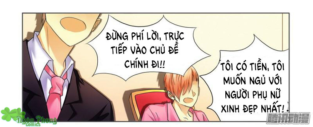 Phúc Hắc Tổng Tài Đừng Tới Đây Chapter 8 - 29