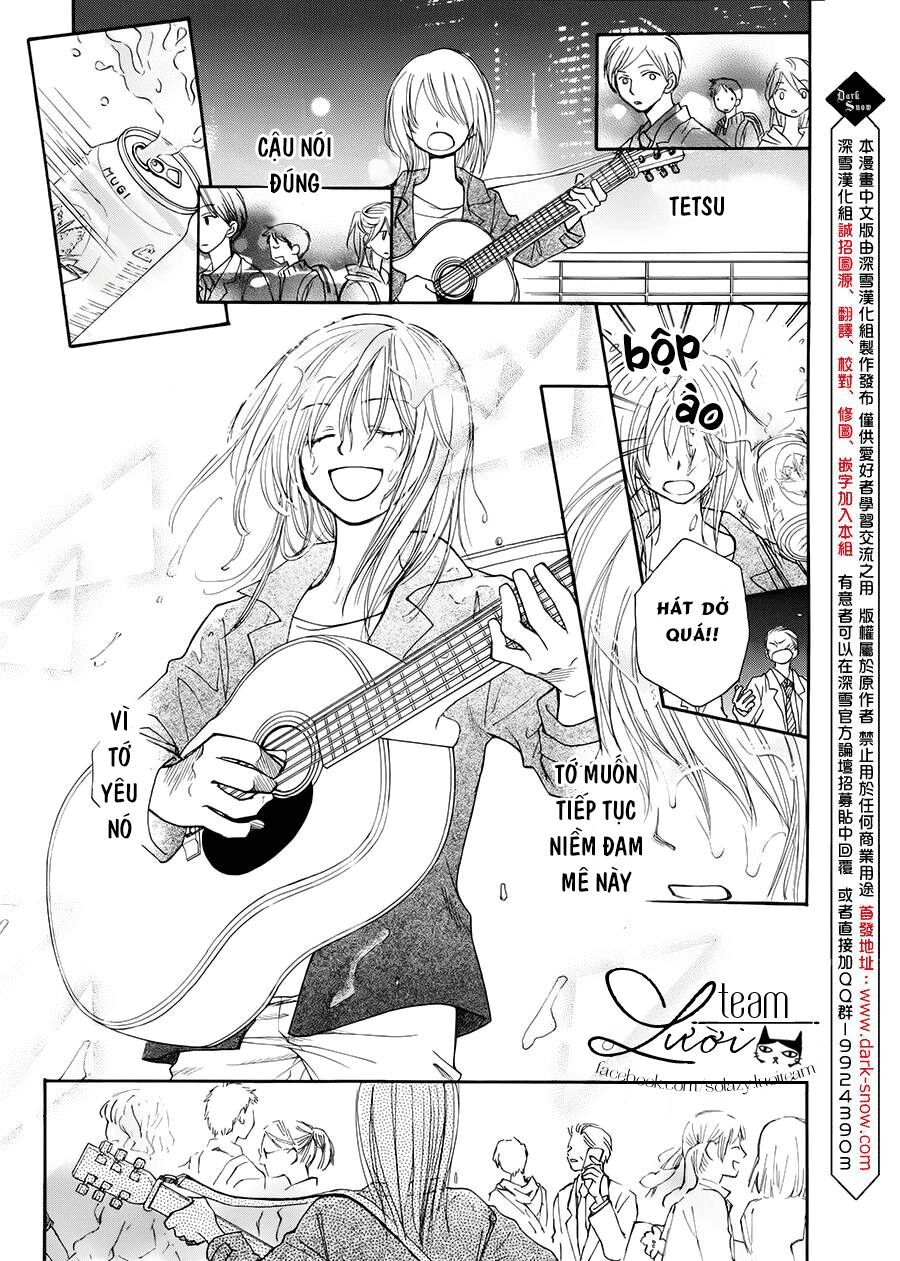 Sora No Oto Chapter 1 - 40