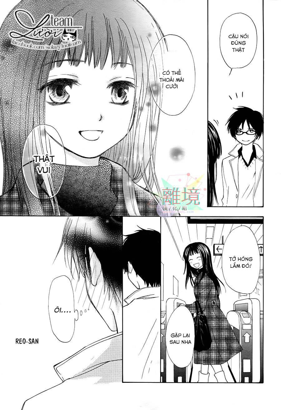 Sora No Oto Chapter 3 - 21