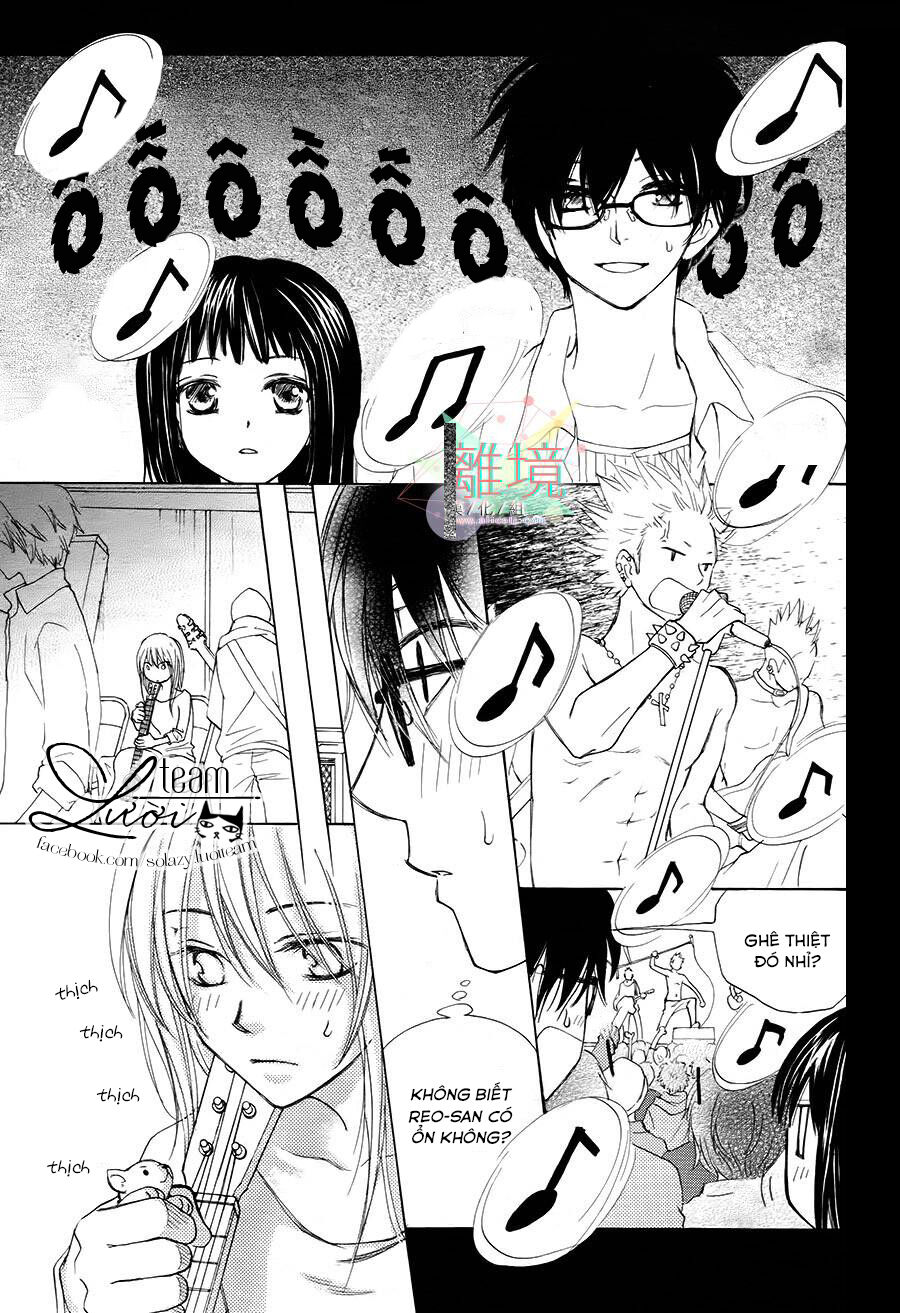 Sora No Oto Chapter 3 - 29