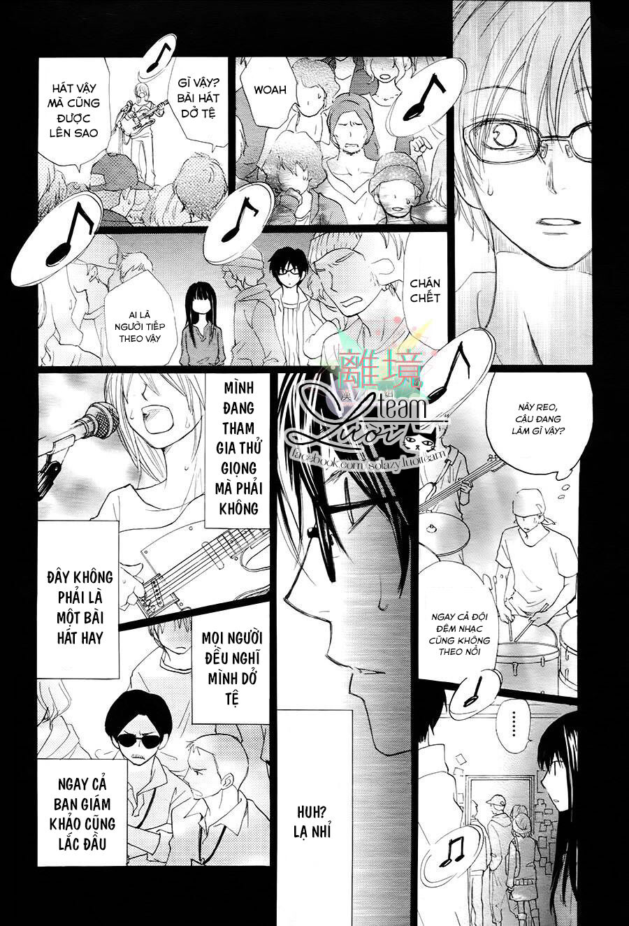 Sora No Oto Chapter 3 - 34