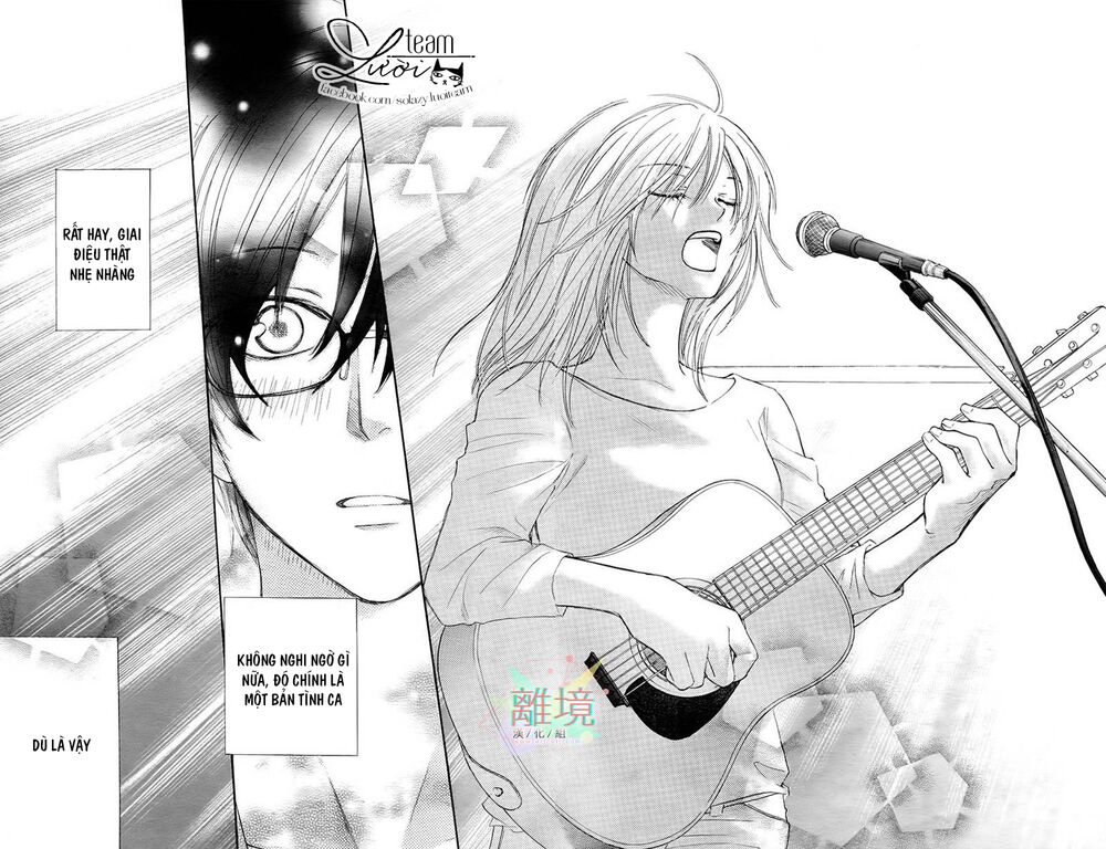 Sora No Oto Chapter 3 - 38