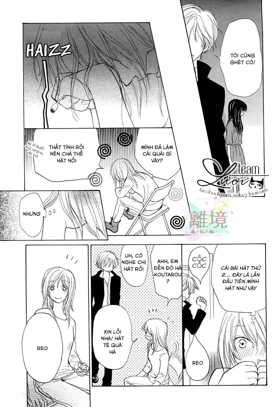 Sora No Oto Chapter 3 - 40