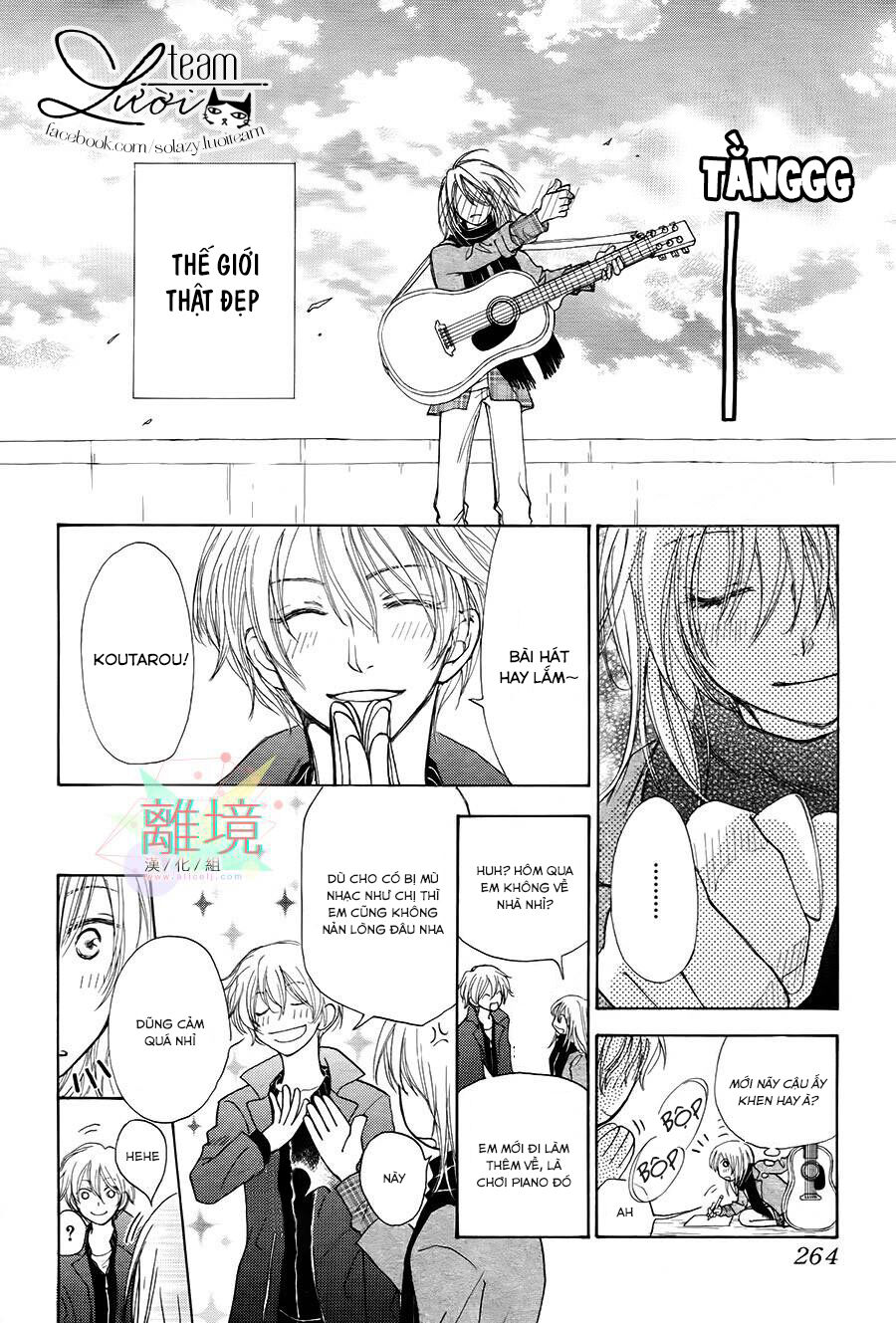 Sora No Oto Chapter 3 - 8