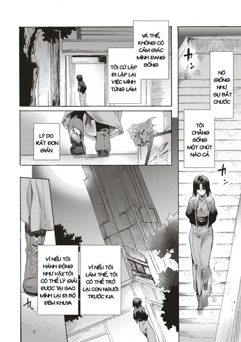 Kara No Kyoukai - The Garden Of Sinners Chapter 1 - 13