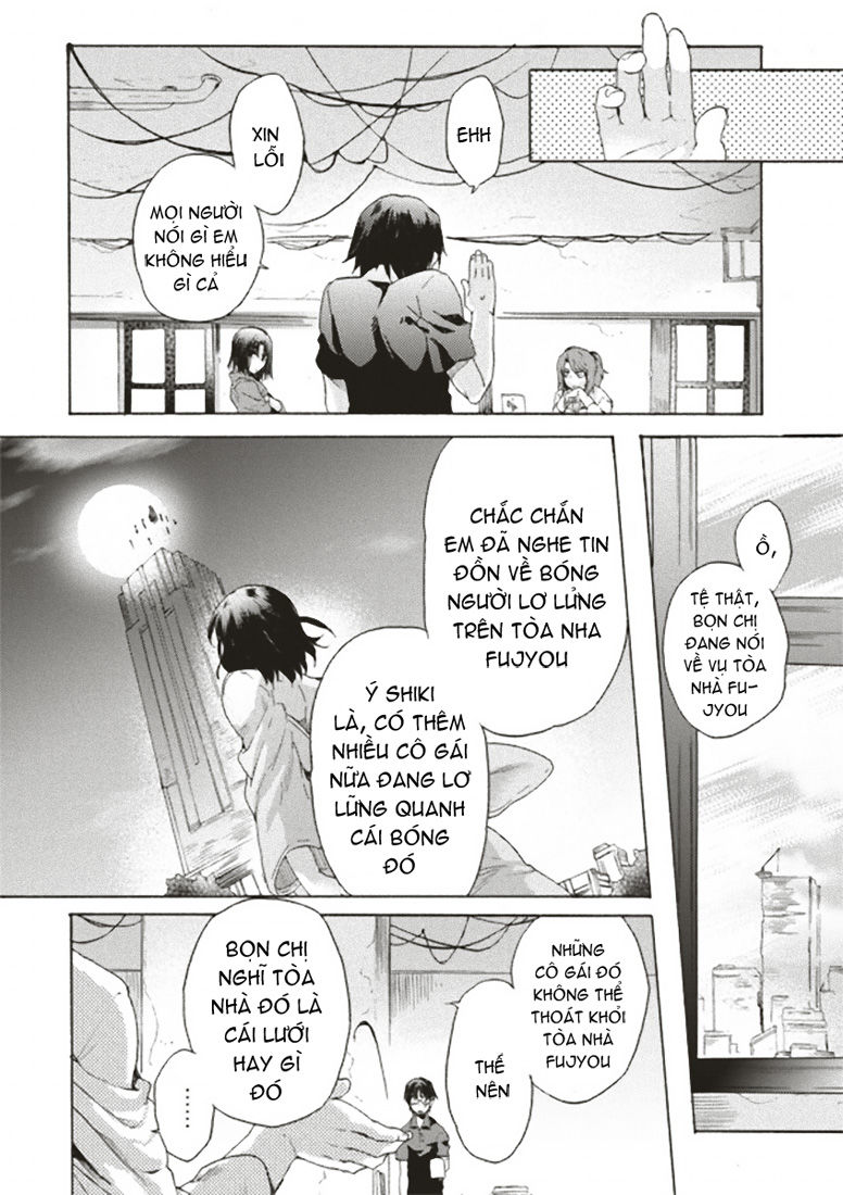 Kara No Kyoukai - The Garden Of Sinners Chapter 1 - 20