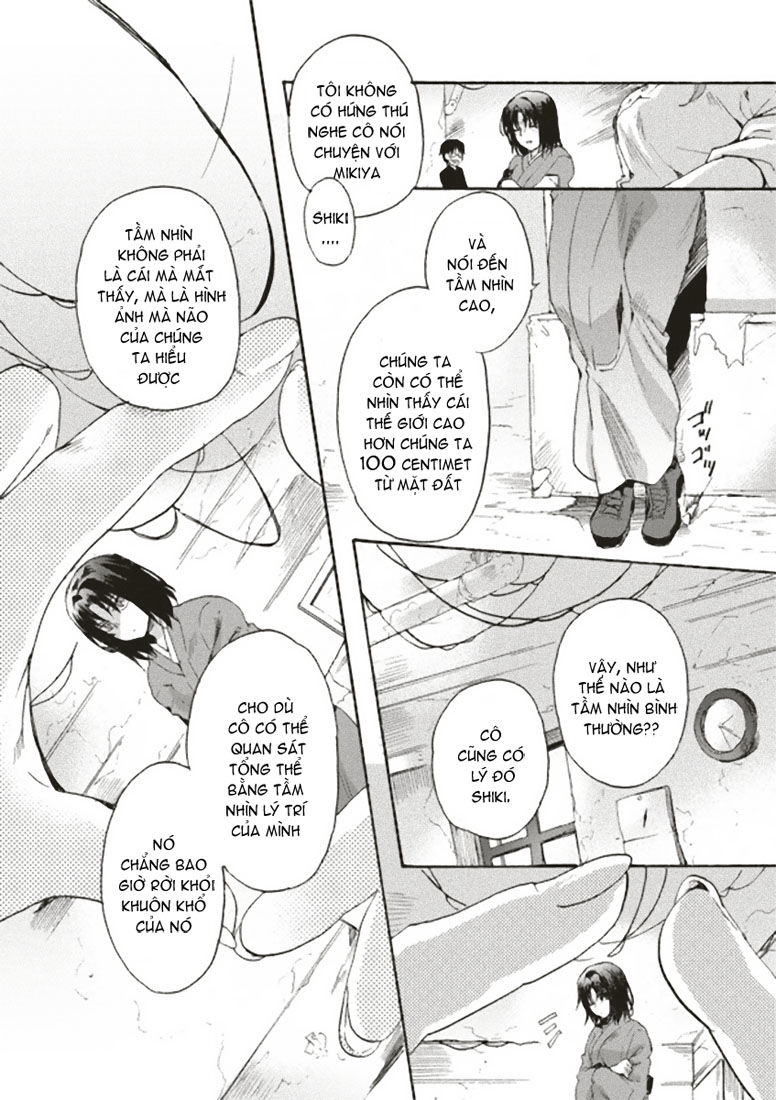 Kara No Kyoukai - The Garden Of Sinners Chapter 1 - 33