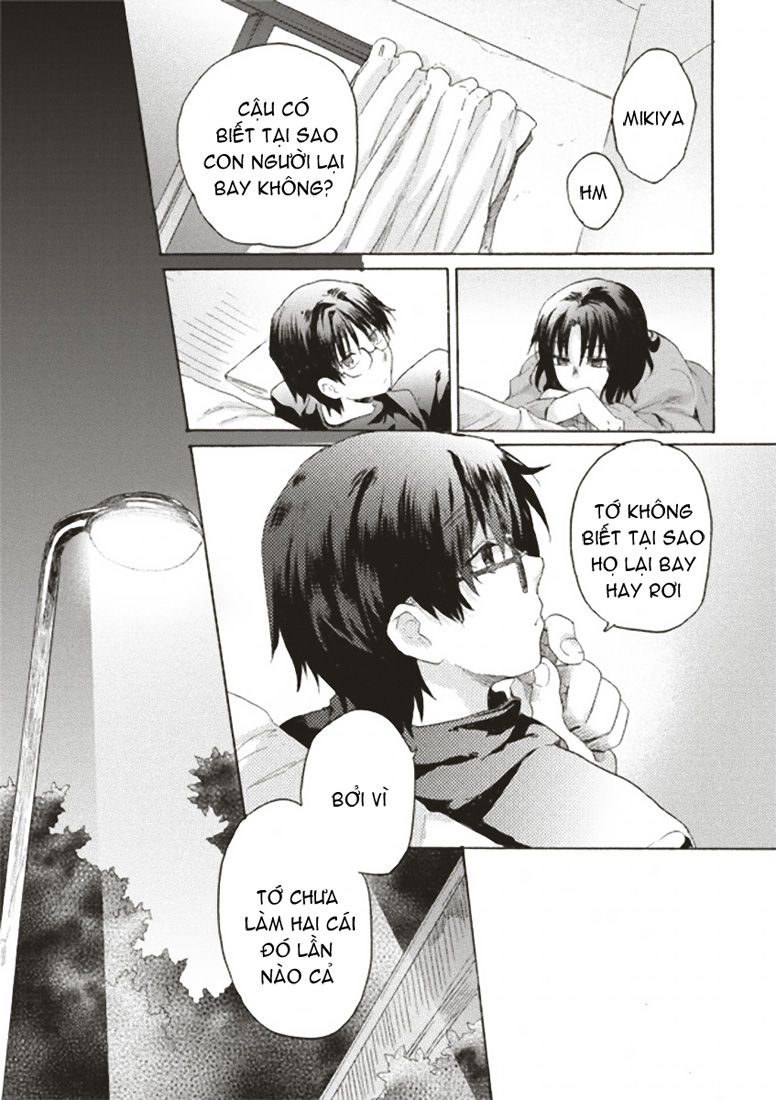 Kara No Kyoukai - The Garden Of Sinners Chapter 1 - 10