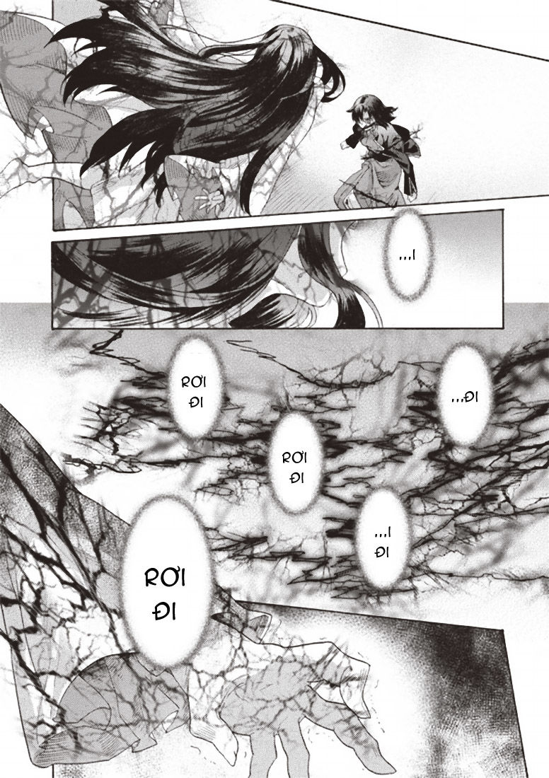 Kara No Kyoukai - The Garden Of Sinners Chapter 2 - 24